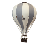 Sivo krem balon 723