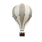 Bež in umazano bel balon 728