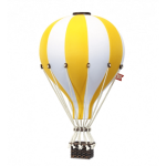 Rumeno bel balon 761