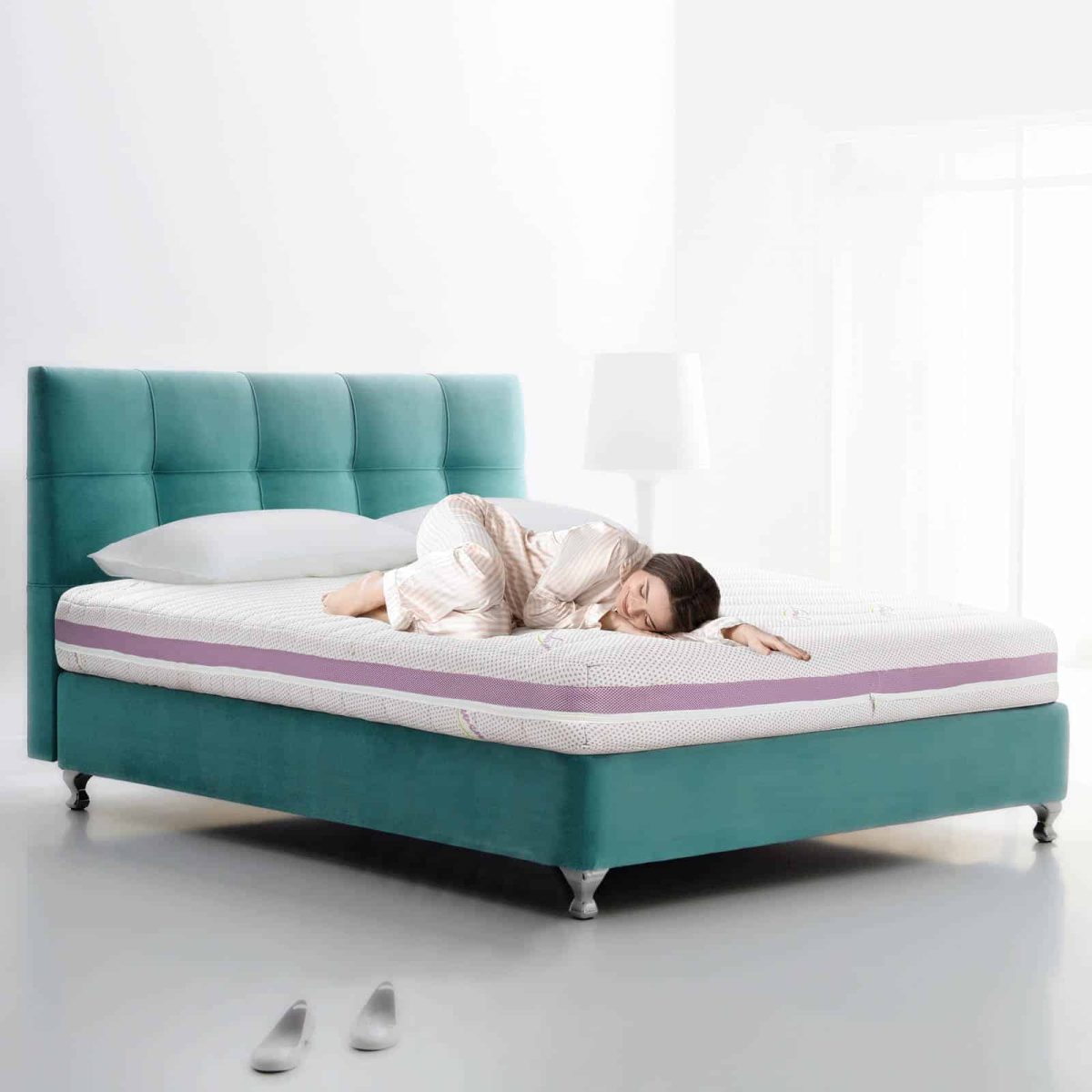 Ležišče iz pene Lavender Comfort 16 - slika 4