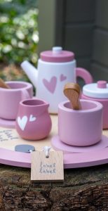 tea set pink 1