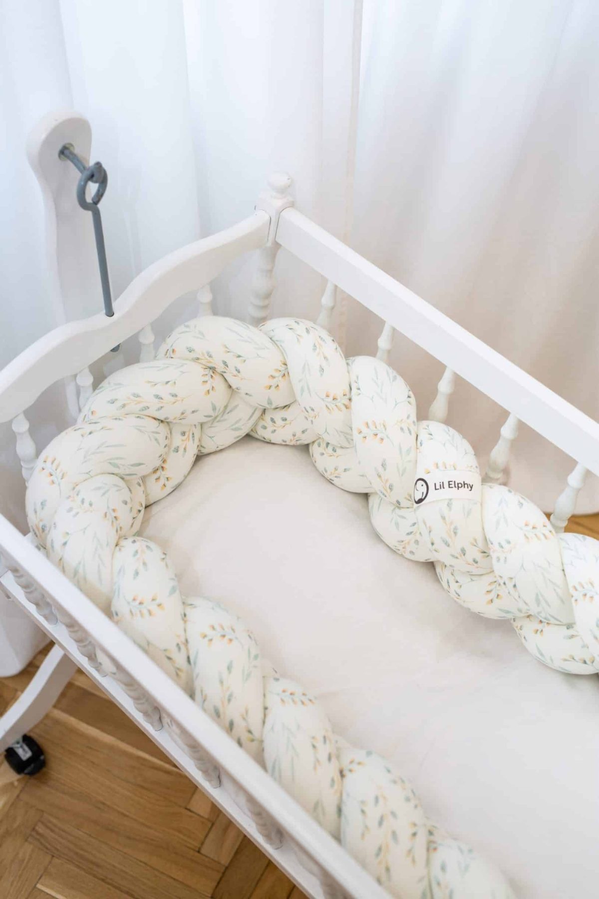 VZOREC VEJICE obposteljna obroba kitka - slika 1