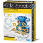 Robot za milne mehurčke