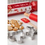 Set za peko jelenček - slika 3