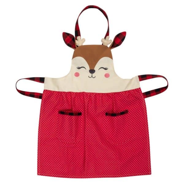 Kuharski predpasnik srnica