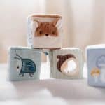 Little Dutch mehke kocke Forest Friends - slika 3