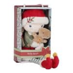 Little Dutch Punčka Rosa Christmas Doll - M (35 cm) - slika 3