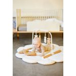 Childhome igralna podloga Flower 110 cm - slika 3