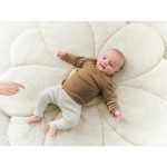 Childhome igralna podloga Flower 110 cm - slika 7