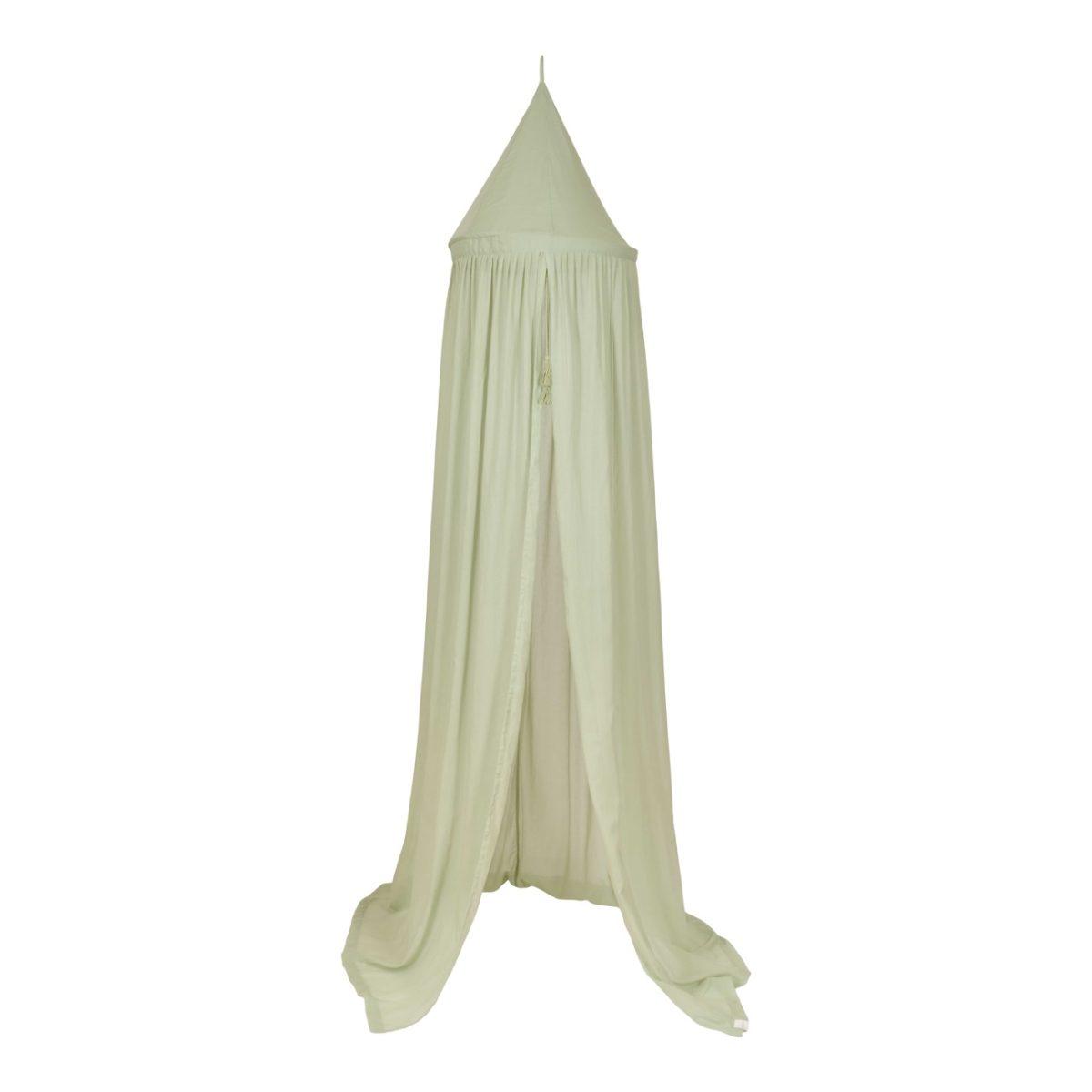 Baldahin Little Dutch Posteljni baldahin Pure Sage - slika 1