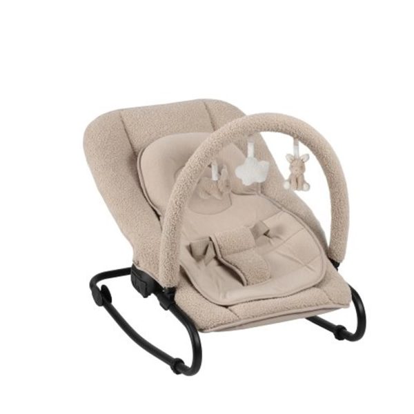 Little Dutch Otroški gugalnik Beige