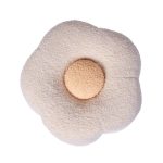 Childhome tabure / zaboj za igrače Flower Offwhite - slika 2