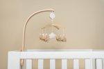 Little Dutch Lesen glasbeni vrtiljak Baby Bunny - slika 3