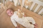 Little Dutch Lesen glasbeni vrtiljak Baby Bunny - slika 4