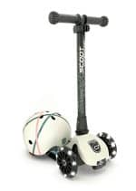 Scoot&Ride otroški skiro - Highwaykick 3 LED Ash - slika 5