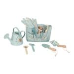 Little Dutch 10-delni vrtni set Forest Friends