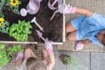 Little Dutch Komplet vrtnega orodja Fairy Garden - slika 3