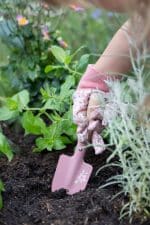 Little Dutch Komplet vrtnega orodja Fairy Garden - slika 4
