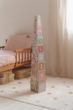 Little Dutch Piramida iz kock Fairy Garden - slika 4