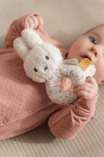 Little Dutch Ropotuljica miffy Lucky Blossom - slika 2