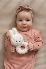 Little Dutch Ropotuljica miffy Lucky Blossom - slika 3