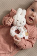 Little Dutch Ropotuljica miffy Lucky Blossom - slika 4