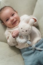 Little Dutch Ropotuljica miffy Lucky Leaves - slika 2