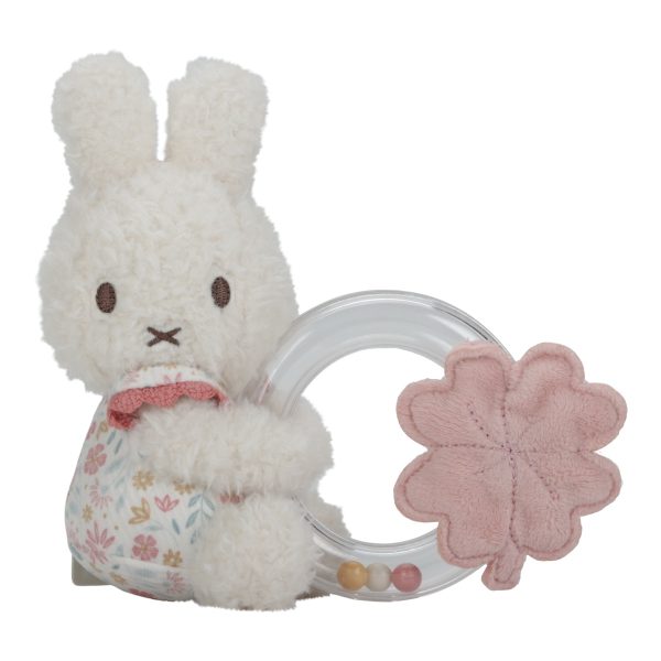 Little Dutch Ropotuljica miffy zajček Lucky Blossom