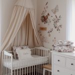 Set stenskih nalepk Tiny Forest 100×100 cm - slika 2