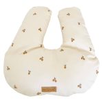 Oporna blazina za dojenčka – BEIGE LEMON