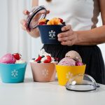 Snow Monkey termo posoda Freezie - Soča - slika 4