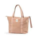 Elodie - Športna previjalna torba, Pink Boucle