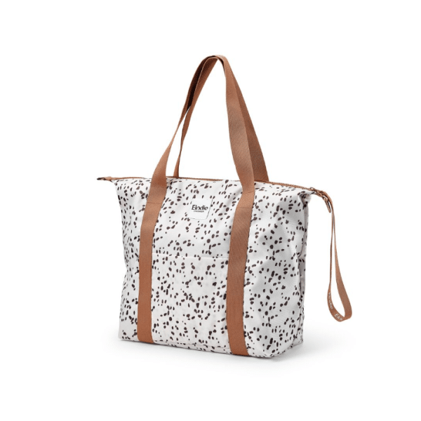 Elodie - Športna previjalna torba, Dalmatian Dots