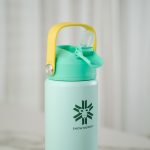Snow Monkey termovka Kids green 530 ml - slika 2