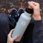 Snow Monkey Mover 0,7 L - Sage - slika 2