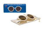 Babiators - Otroška sončna očala Round, Sweet Cream - slika 3
