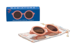 Babiators - Otroška sončna očala Round, Peachy Keen - slika 4