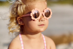 Babiators - Polarizirana otroška sončna očala Flower, Peachy Keen - slika 5