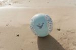 Little Dutch Napihljiva žoga Ocean Dreams Blue 35cm - slika 2