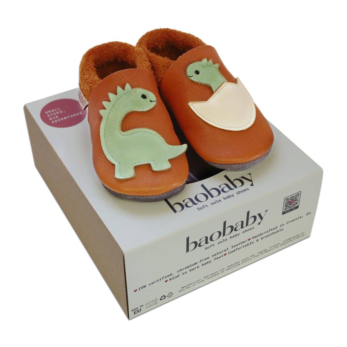Baobaby Copati Dino Surprise - slika 3