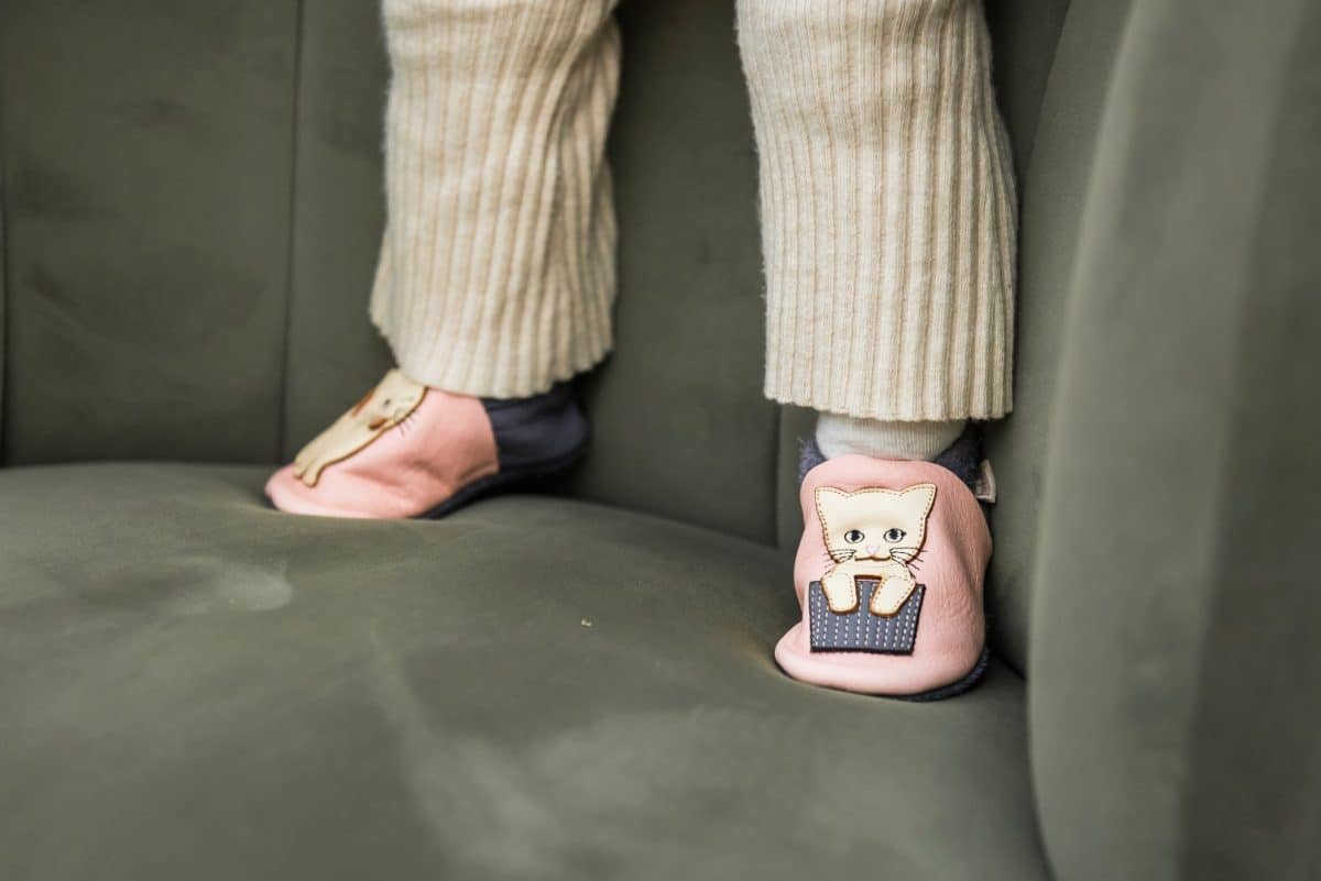 Baobaby Copati Cat’s Kiss pink - slika 5
