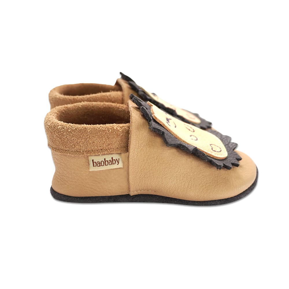 Baobaby-pelice-soft-sole-baby-shoes-spikey-powder-2
