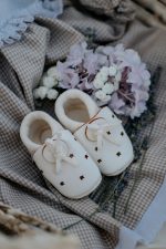 Baobaby Copati Stars white - slika 7