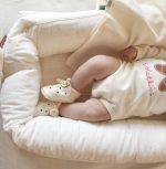 Baobaby Copati Stars white - slika 4