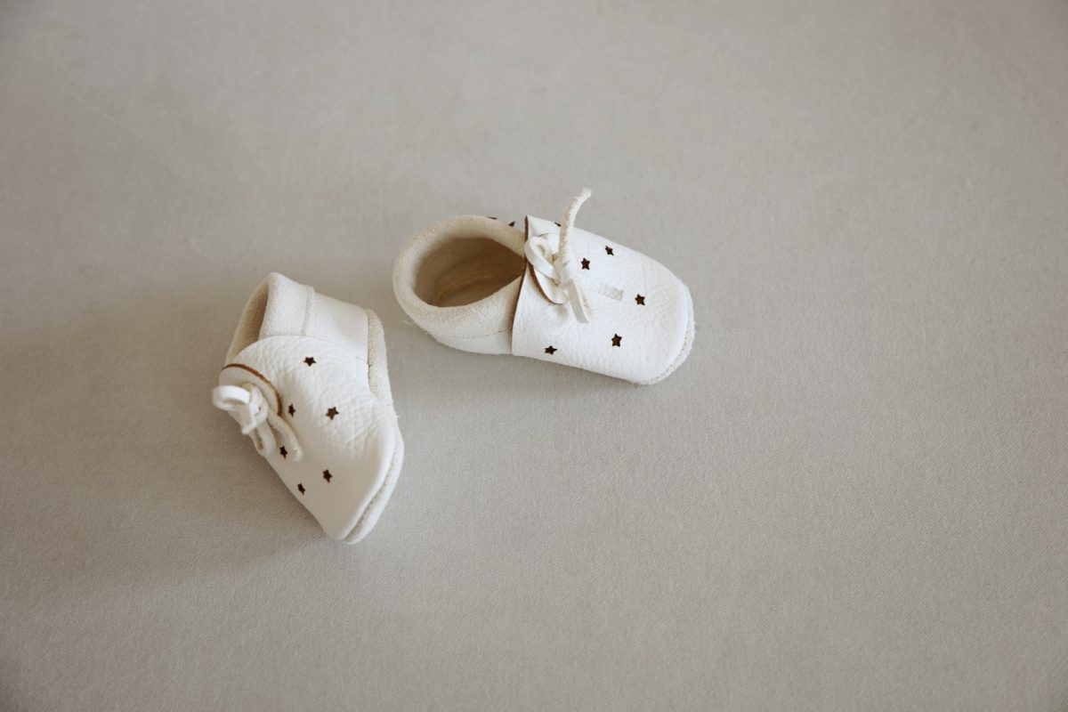 Baobaby Copati Stars white - slika 5