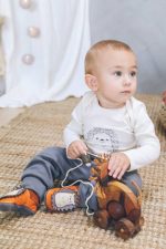 Baobaby Copati Spikey curry - slika 9