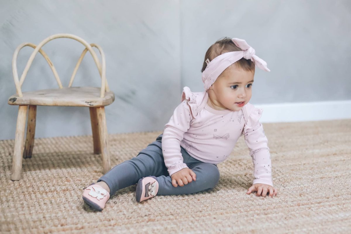 Baobaby Copati Cat’s Kiss pink - slika 7