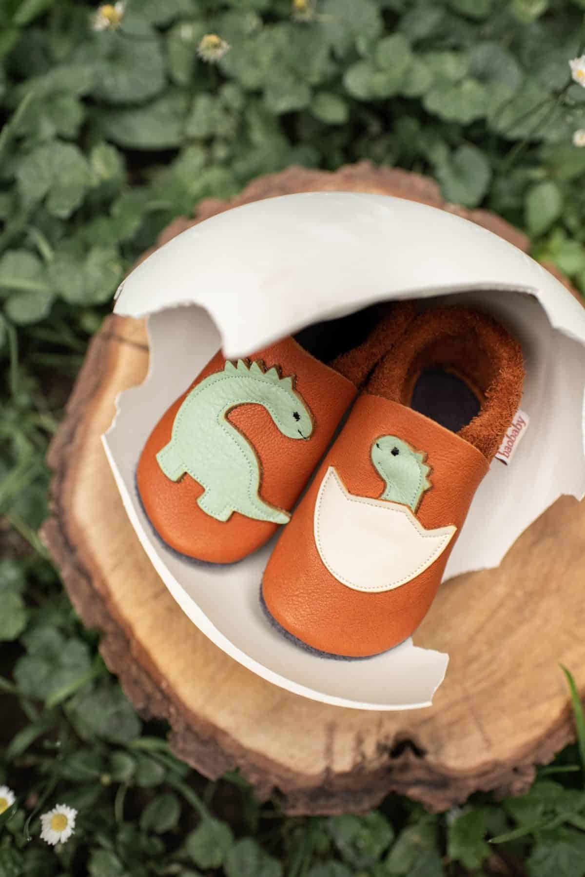 Baobaby Copati Dino Surprise - slika 4