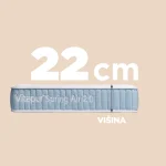 Hibridno ležišče Vitapur SpringAir 2.0 - slika 8