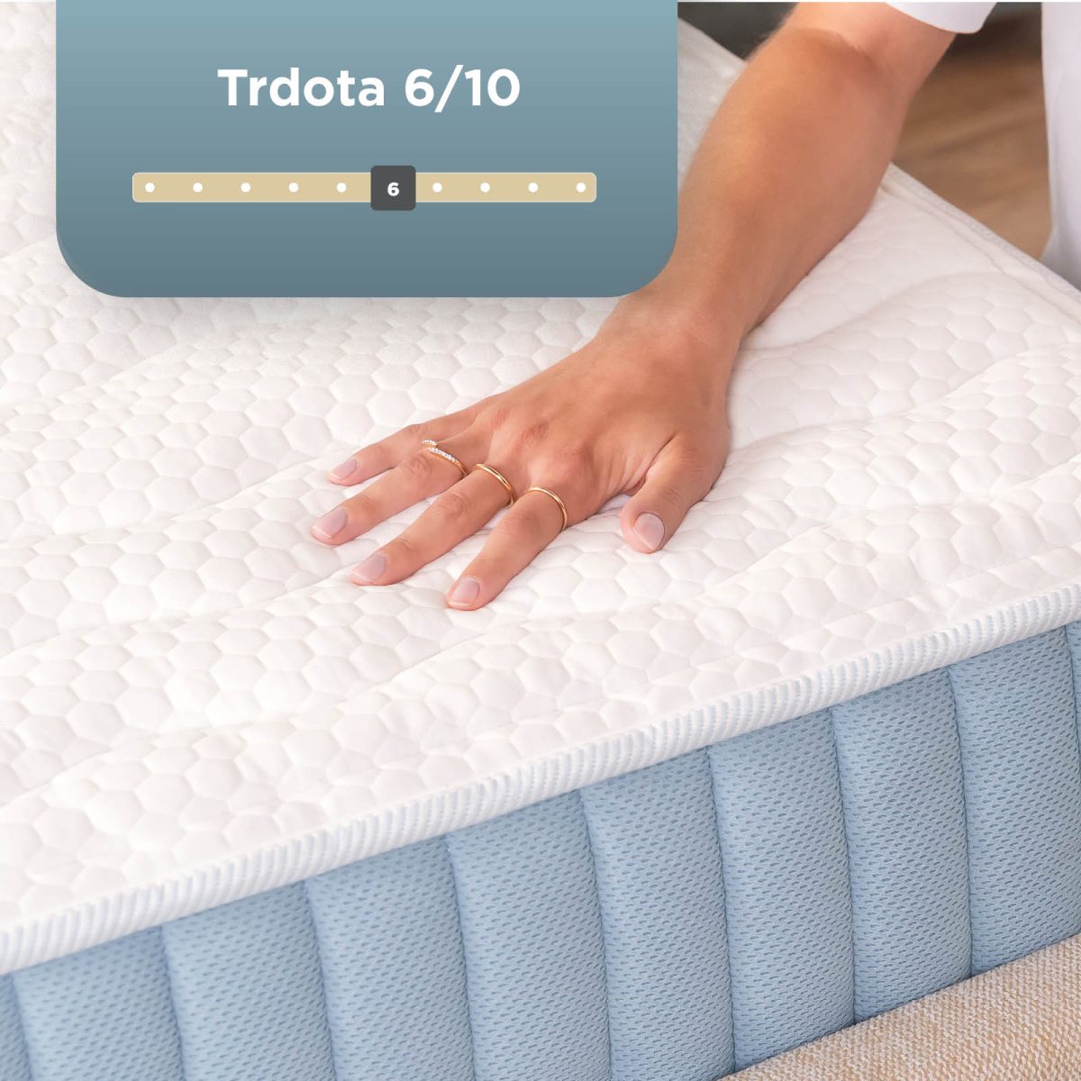 Hibridno ležišče Vitapur SpringAir 2.0 - slika 9